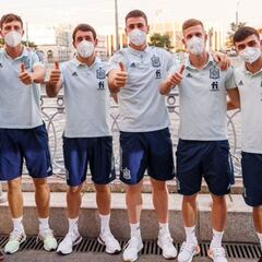 Asensio, Ceballos, Merino y 6 de la Absoluta, a los Juegos