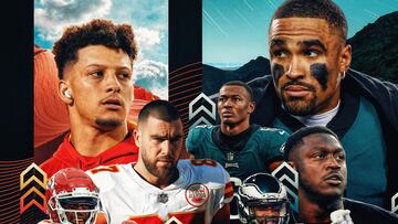 Everything’s set for Super Bowl LVII: Chiefs vs. Eagles, including what jerseys they are going to wear. They’ll be donning uniforms as away and home teams.
