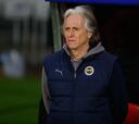 El Fenerbahce no renueva a Jorge Jesús un día después de ganar la Copa