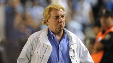 'Mostaza' Merlo vuelve a Fuerza Amarilla dos a?os despu¨¦s