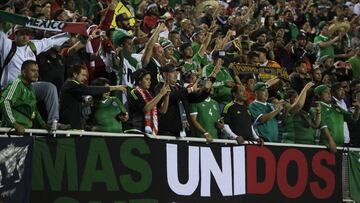 El capit&aacute;n del Tri, Rafael M&aacute;rquez, mand&oacute; un mensaje a la afici&oacute;n azteca previo al juego amistoso contra Islandia en Las Vegas.