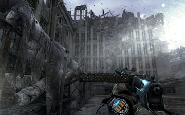 Captura de pantalla - Metro: Last Light - Pack Facción (360)