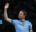 La MLS espera por la decisión de Kevin De Bruyne