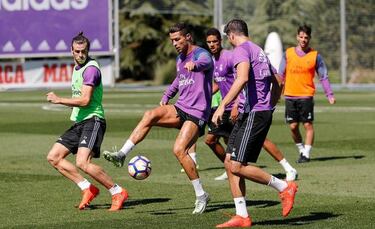 Cristiano, Bale, Cheryshev, Legia: Real Madrid round-up