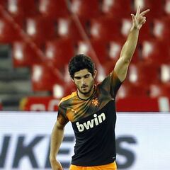 Guedes y sus golazos en positivo