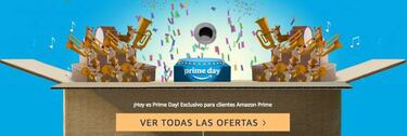 Lista de Espera, el truco para no perder un chollo en Amazon Prime Day