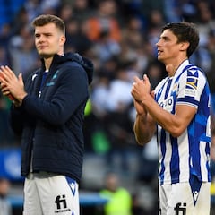 Le Normand explica el sí a España