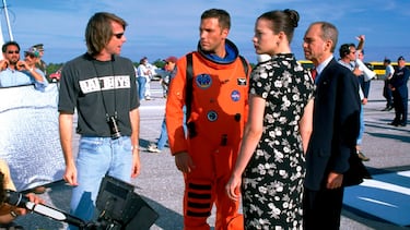 ‘Armageddon’: cuando Michael Bay cerró la “jodida boca” a Ben Affleck por un sinsentido del guion