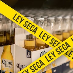Ley Seca en Tláhuac y Tlalpan por Día de Muertos