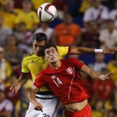 Jeison Murillo: "Soy líder gracias a mi carácter; es mi forma de ser"