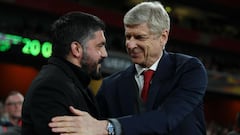 Gattuso 'not going to judge' English football on Welbeck dive