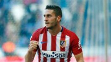 Koke: "Fue una victoria muy importante para el miércoles"