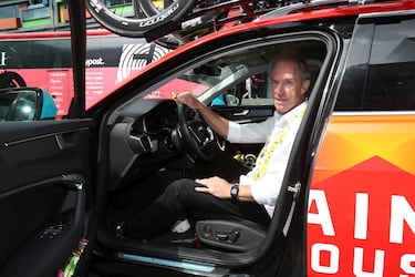 Neil Stephens: Se puede ganar a Pogacar