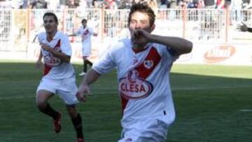 Coke: 'El Rayo dará el 100%, es un partido importante'