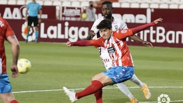 Albacete 1-1 Lugo: resumen, goles y resultado del partido