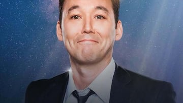 Steve Byrne, conductor Miss Universe 2025.