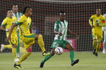 El equipo verde fue el gran dominador ante Leones y con un contundente 3-1 clasifica a la final de la Copa Águila. Millonarios o Once Caldas será su rival en la final.