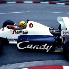 Muere Ted Toleman, fundador del equipo en el que debutó Senna en la Fórmula 1