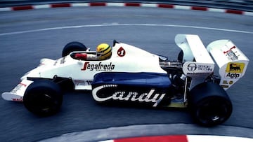 Muere Ted Toleman, fundador del equipo en el que debutó Senna en la Fórmula 1 