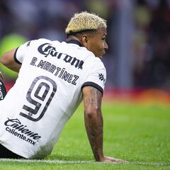 América, con su cuarto peor arranque en la última década