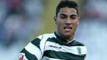 <b>PROMESA.</B> Quaresma es uno de los futbolistas portugueses con más futuro.