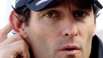 Mark Webber