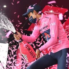 Palmarés del Giro de Italia: todos los ganadores de la maglia rosa