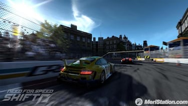 Need for Speed SHIFT, Impresiones