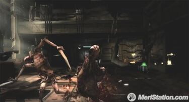 Dead Space Extraction