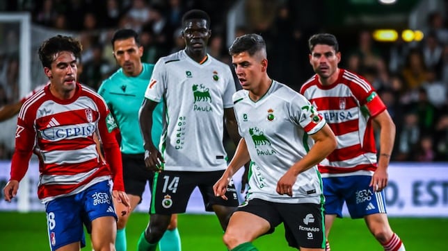 Granada-Racing: TV, horario y cómo ver LaLiga Hypermotion