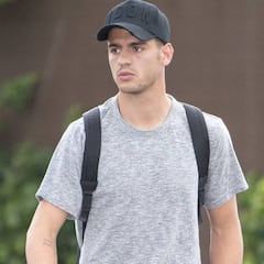 Morata: "Aunque me fastidie, jugar con falso 9 es buena idea"