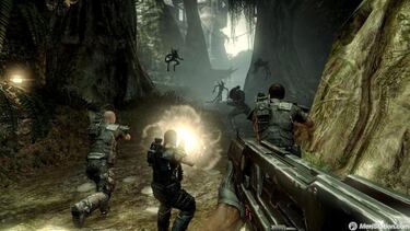 Rebellion responde ante las críticas recibidas por la demo de Alien Vs Predator