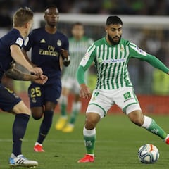 El Milán apunta a Nabil Fekir