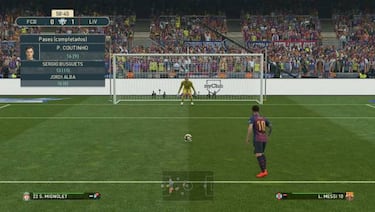 PES 2019, impresiones. Ya lo hemos jugado
