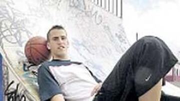 <b>A UNA SEMANA. </b>Sergio sabrá qué equipo lo elige el día 28.