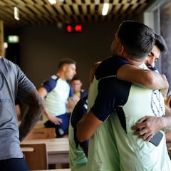 La puesta a punto comienza con matices