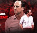 Oficial: Rogerio Ceni, nuevo entrenador de Flamengo