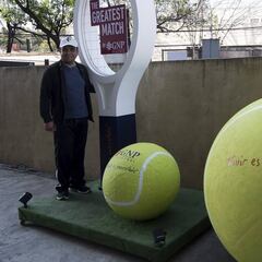 En febrero, México ante Gran Bretaña en Copa Davis