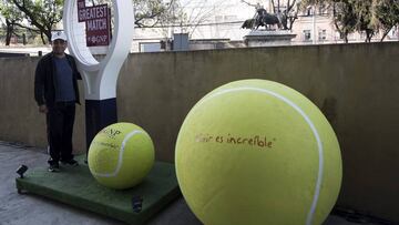 En febrero, México ante Gran Bretaña en Copa Davis