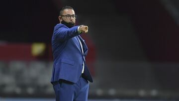 Antonio Mohamed: "México siempre es una opción para mí"