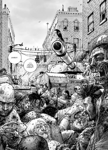 The Walking Dead
