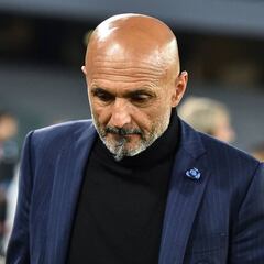 Oficial: Spalletti deja de ser entrenador del Inter de Milán