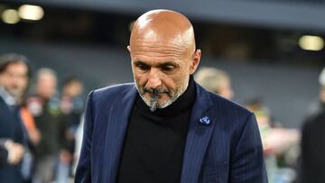 Oficial: Spalletti deja de ser entrenador del Inter de Milán