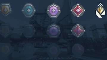 Valorant confirma un nuevo sistema de rangos para el Acto 2