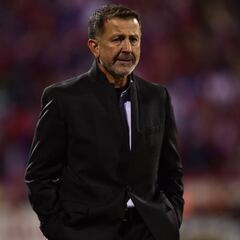 Juan Carlos Osorio y su renovación: "Quiero regresar a la Premier League"