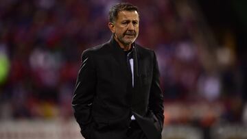 Juan Carlos Osorio y su renovación: "Quiero regresar a la Premier League"