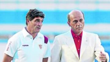 <b>LA FOTO. </b>Juande podría verse las caras con Del Nido en el juicio del próximo martes.