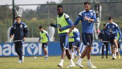 Uche y Borges son los elegidos por el Depor para aligerar el overbooking en el mediocentro.