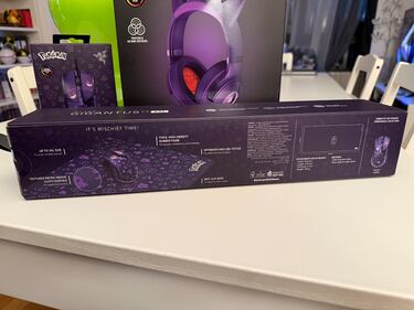 El combo de Razer con uno de los Pokémon más aclamados por los fans que busca conquistarte