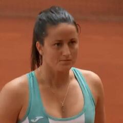 Arruabarrena se enfrentará a Vondrousova en Estambul